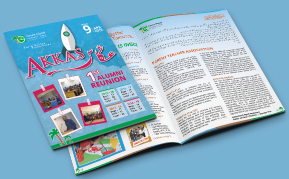 Akkas - Issue 9 - April 2019